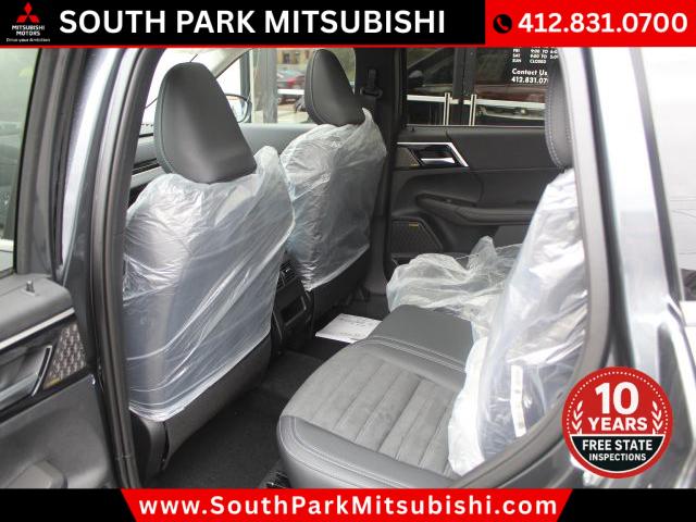 2025 Mitsubishi Outlander SE 2.5 S-AWC