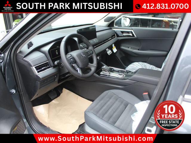 2025 Mitsubishi Outlander SE 2.5 S-AWC