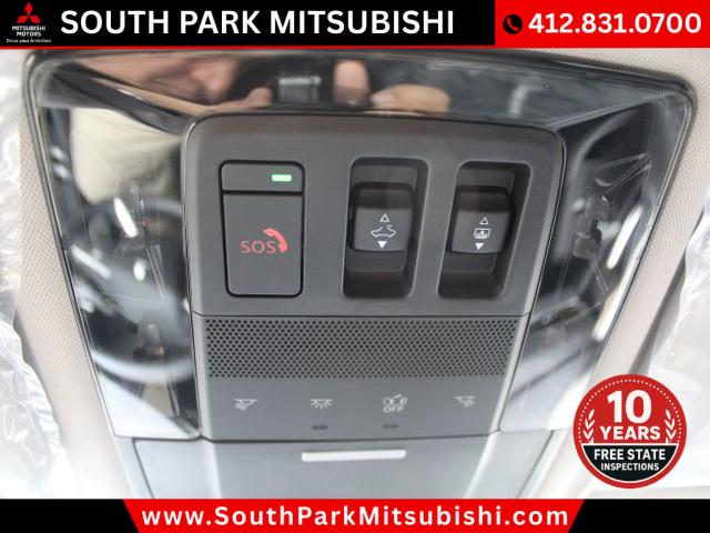 2025 Mitsubishi Outlander SE 2.5 S-AWC