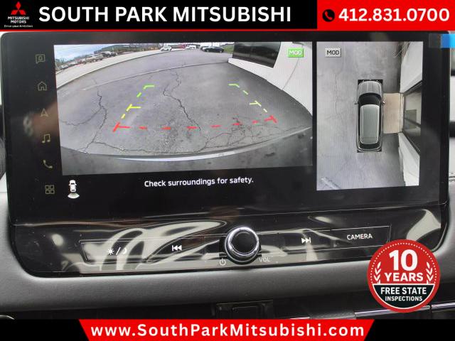 2025 Mitsubishi Outlander SE 2.5 S-AWC