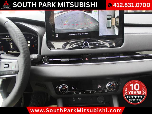 2025 Mitsubishi Outlander SE 2.5 S-AWC