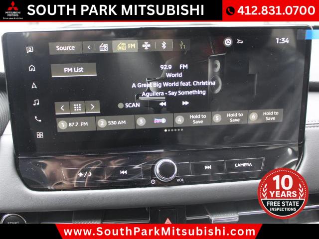 2025 Mitsubishi Outlander SE 2.5 S-AWC