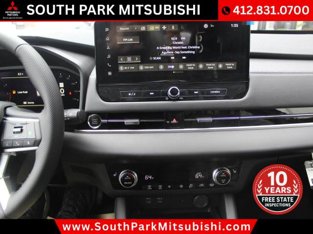 2025 Mitsubishi Outlander SE 2.5 S-AWC