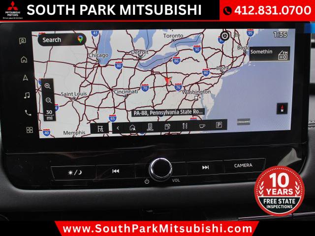 2025 Mitsubishi Outlander SE 2.5 S-AWC