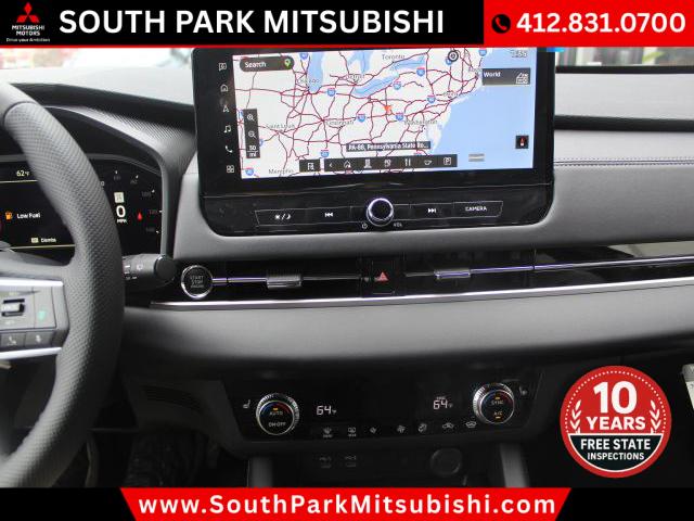 2025 Mitsubishi Outlander SE 2.5 S-AWC