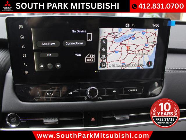 2025 Mitsubishi Outlander SE 2.5 S-AWC