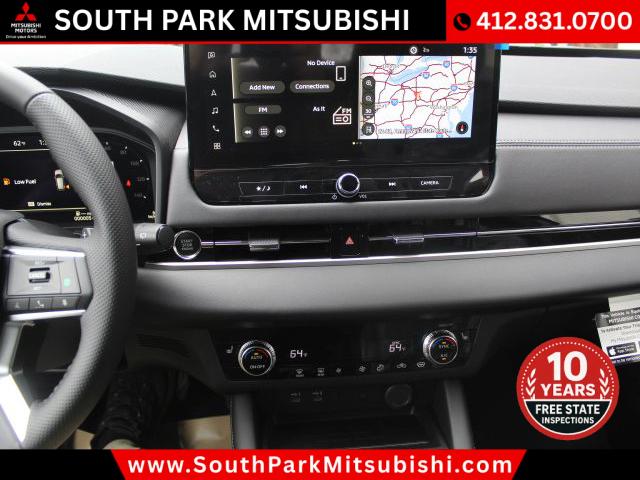 2025 Mitsubishi Outlander SE 2.5 S-AWC