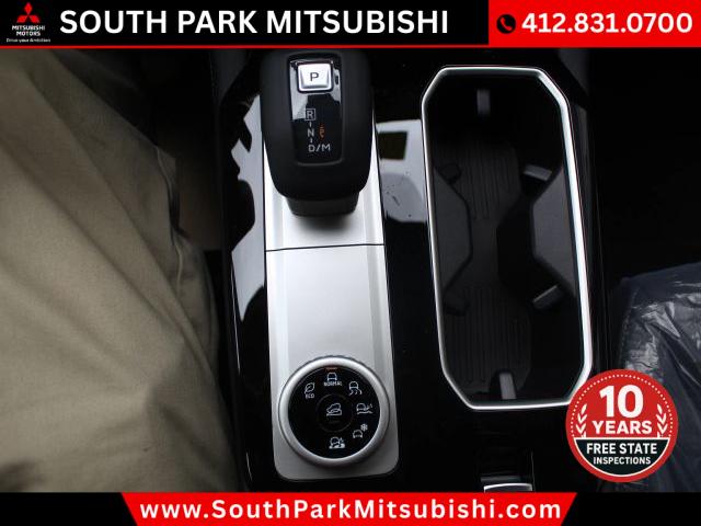 2025 Mitsubishi Outlander SE 2.5 S-AWC