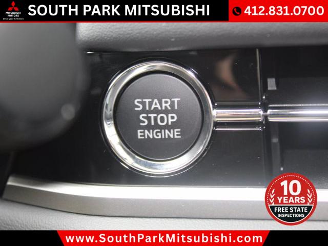 2025 Mitsubishi Outlander SE 2.5 S-AWC