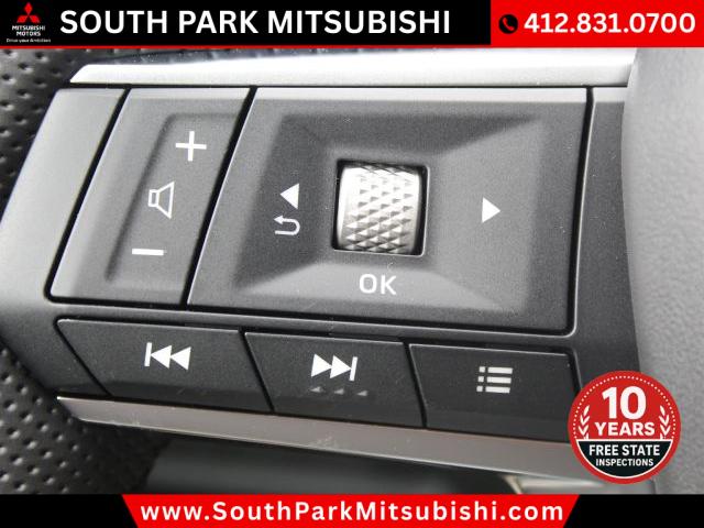2025 Mitsubishi Outlander SE 2.5 S-AWC