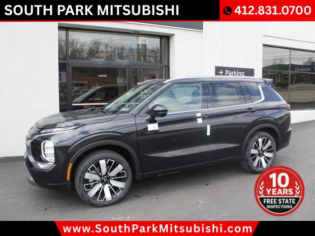 2025 Mitsubishi Outlander SEL 2.5 S-AWC