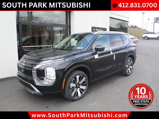 2025 Mitsubishi Outlander SEL 2.5 S-AWC