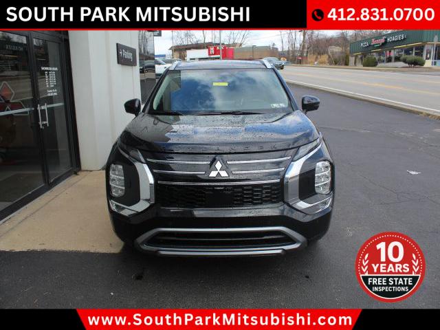 2025 Mitsubishi Outlander SEL 2.5 S-AWC