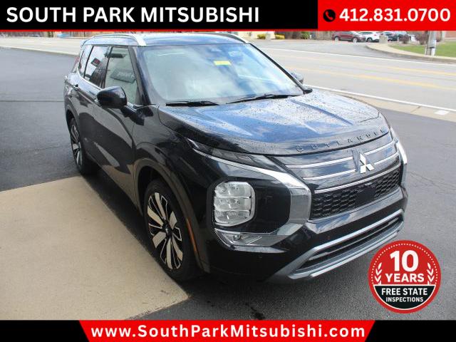 2025 Mitsubishi Outlander SEL 2.5 S-AWC
