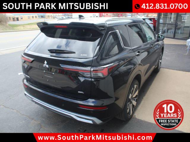 2025 Mitsubishi Outlander SEL 2.5 S-AWC