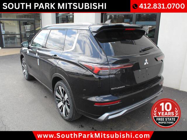 2025 Mitsubishi Outlander SEL 2.5 S-AWC