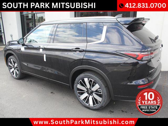 2025 Mitsubishi Outlander SEL 2.5 S-AWC