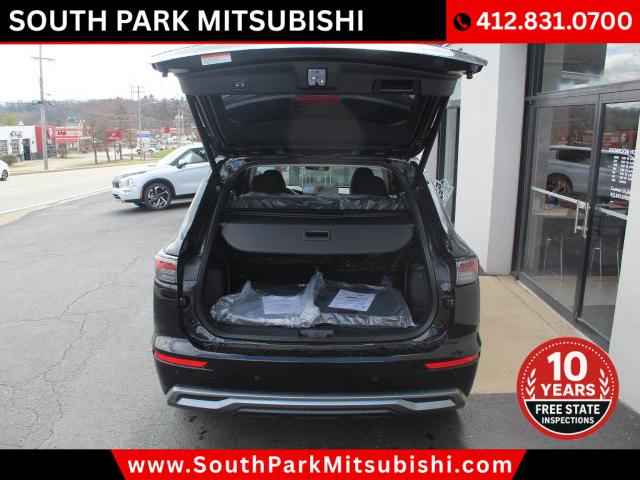 2025 Mitsubishi Outlander SEL 2.5 S-AWC