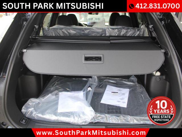 2025 Mitsubishi Outlander SEL 2.5 S-AWC