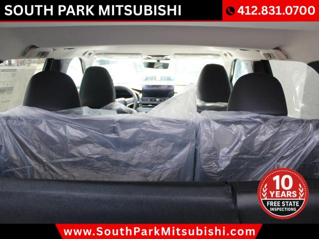 2025 Mitsubishi Outlander SEL 2.5 S-AWC
