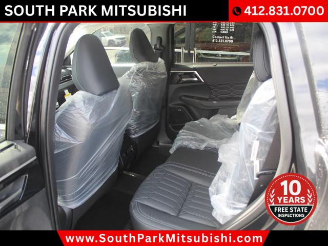 2025 Mitsubishi Outlander SEL 2.5 S-AWC