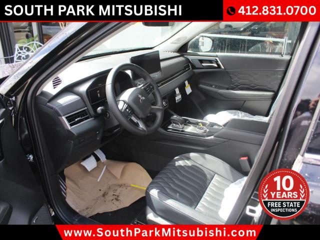 2025 Mitsubishi Outlander SEL 2.5 S-AWC