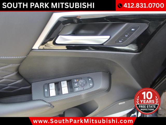 2025 Mitsubishi Outlander SEL 2.5 S-AWC