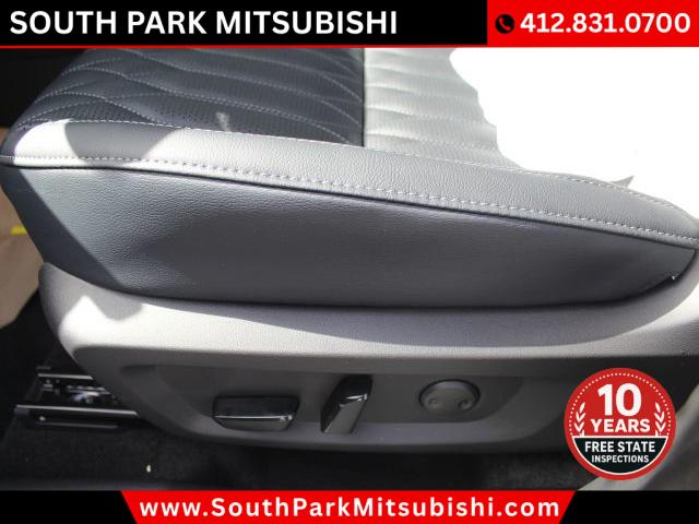 2025 Mitsubishi Outlander SEL 2.5 S-AWC