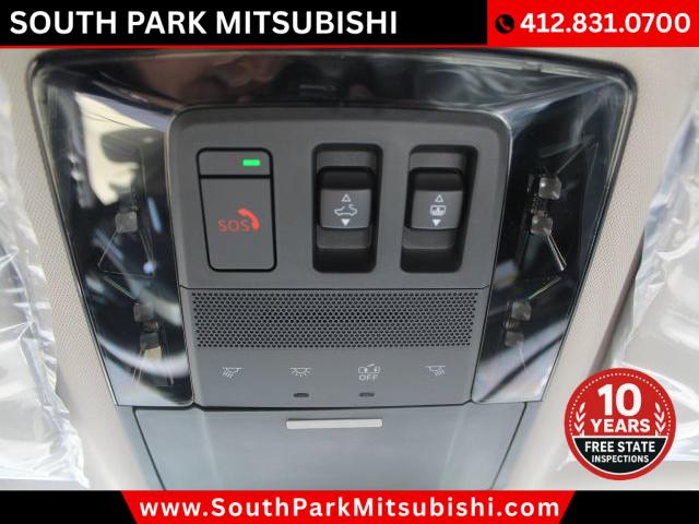 2025 Mitsubishi Outlander SEL 2.5 S-AWC