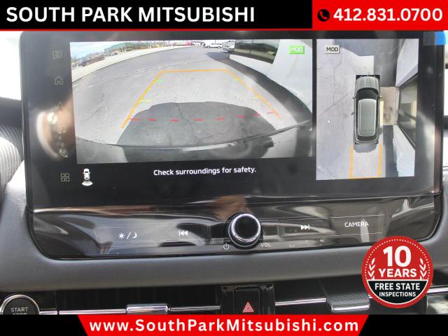 2025 Mitsubishi Outlander SEL 2.5 S-AWC