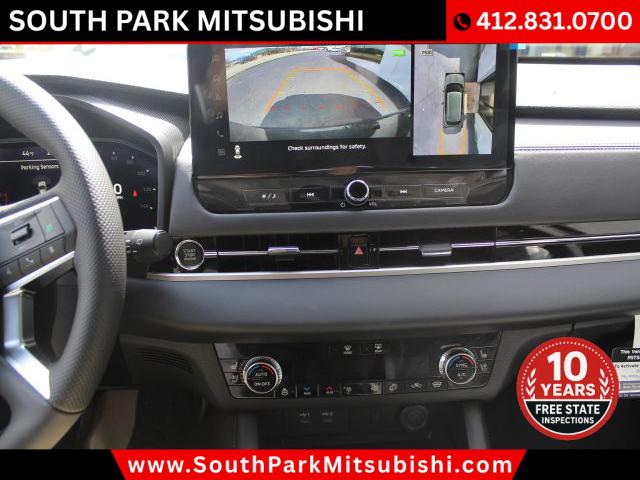 2025 Mitsubishi Outlander SEL 2.5 S-AWC