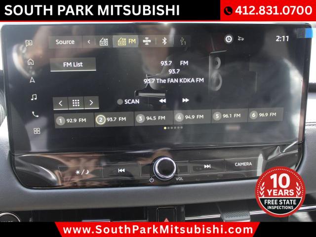 2025 Mitsubishi Outlander SEL 2.5 S-AWC