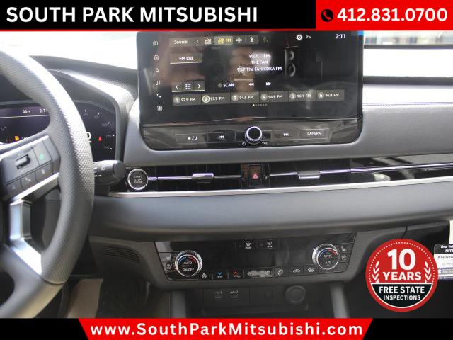 2025 Mitsubishi Outlander SEL 2.5 S-AWC