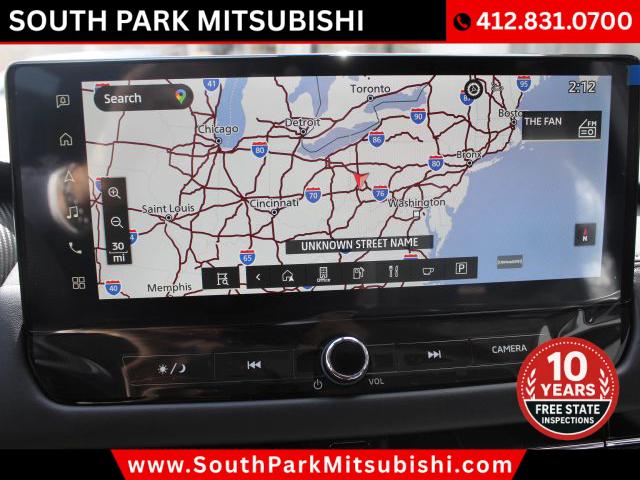 2025 Mitsubishi Outlander SEL 2.5 S-AWC