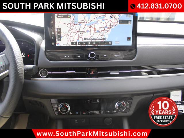2025 Mitsubishi Outlander SEL 2.5 S-AWC