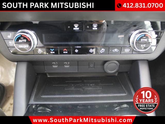2025 Mitsubishi Outlander SEL 2.5 S-AWC