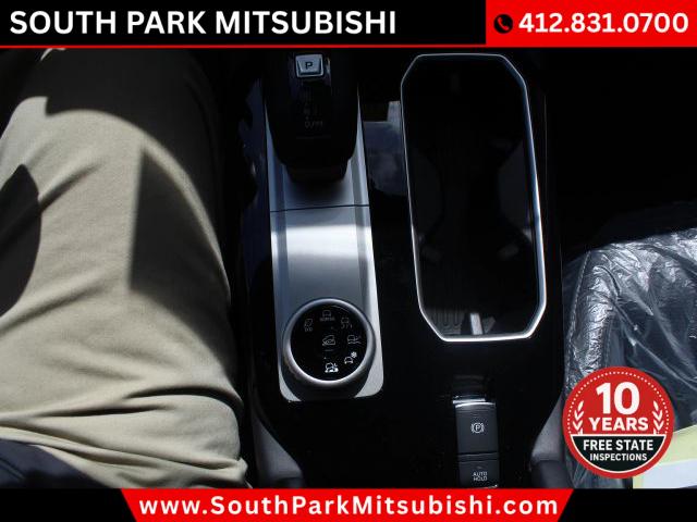 2025 Mitsubishi Outlander SEL 2.5 S-AWC