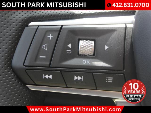 2025 Mitsubishi Outlander SEL 2.5 S-AWC