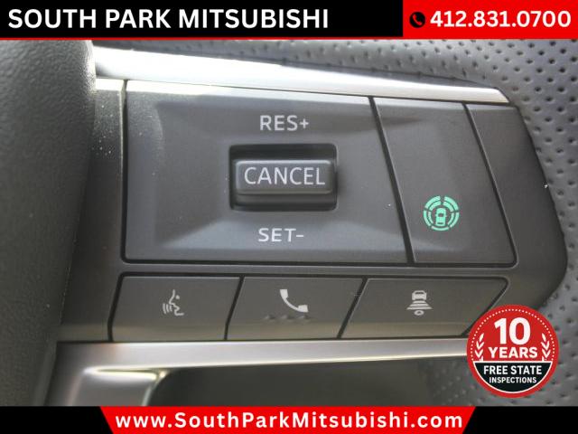 2025 Mitsubishi Outlander SEL 2.5 S-AWC