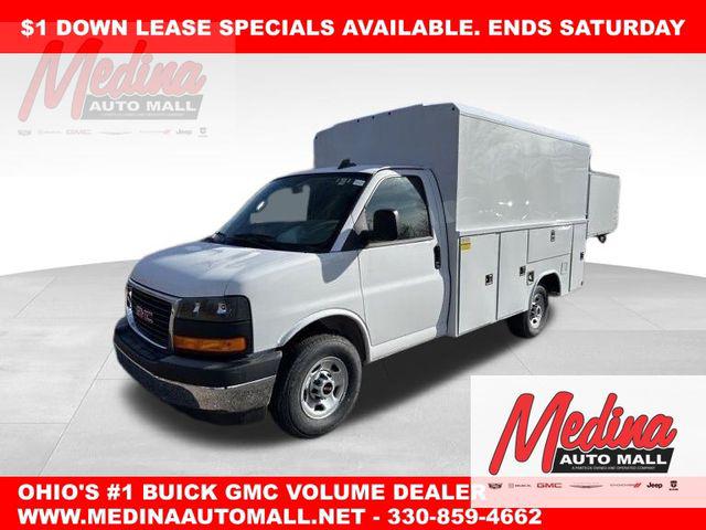 2025 GMC Savana Cutaway Work Van for sale in Medina, OH