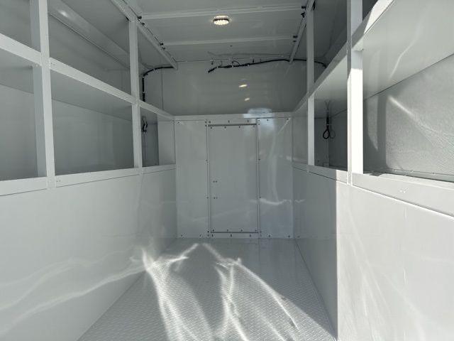2025 GMC Savana Cutaway Work Van