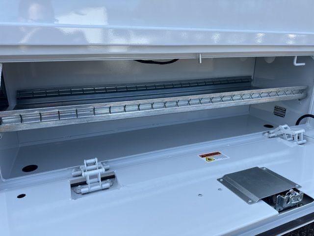 2025 GMC Savana Cutaway Work Van