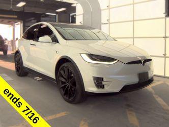 2019 Tesla Model X 75D for sale in Carrollton, TX