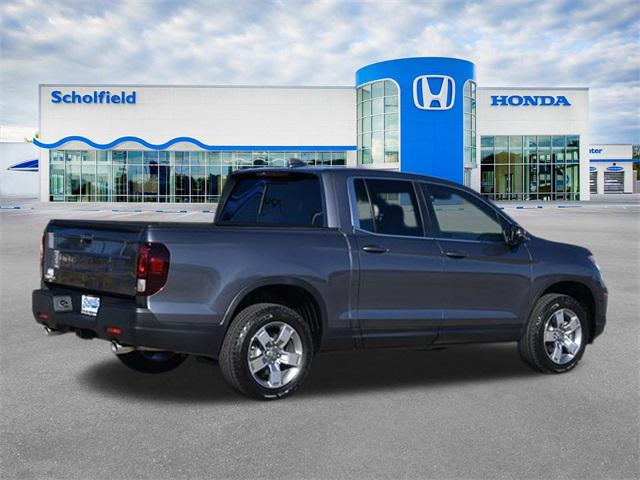 2025 Honda Ridgeline RTL