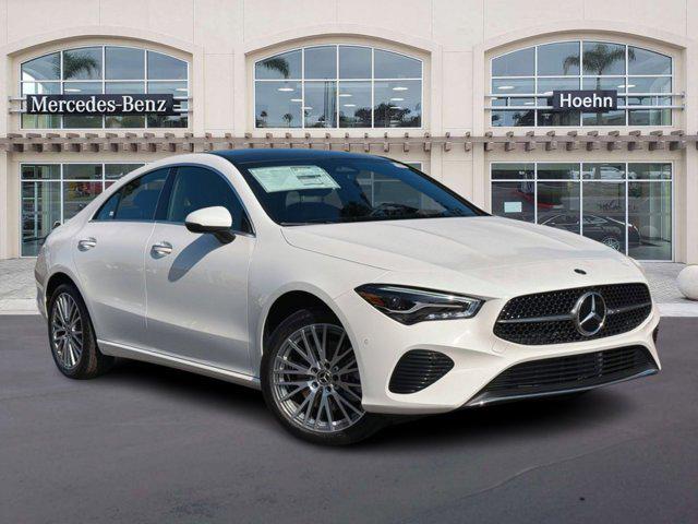 2025 Mercedes-Benz CLA 250 CLA 250 for sale in Carlsbad, CA