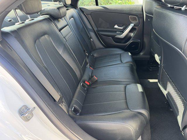 2025 Mercedes-Benz CLA 250 CLA 250