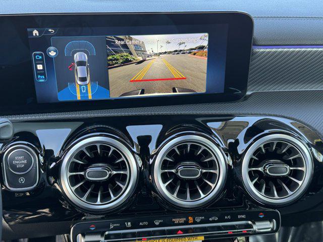 2025 Mercedes-Benz CLA 250 CLA 250