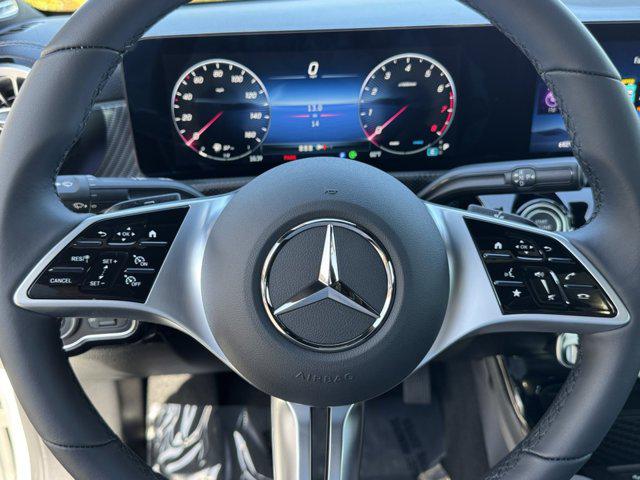 2025 Mercedes-Benz CLA 250 CLA 250