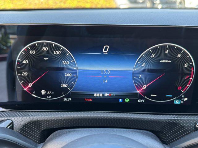 2025 Mercedes-Benz CLA 250 CLA 250