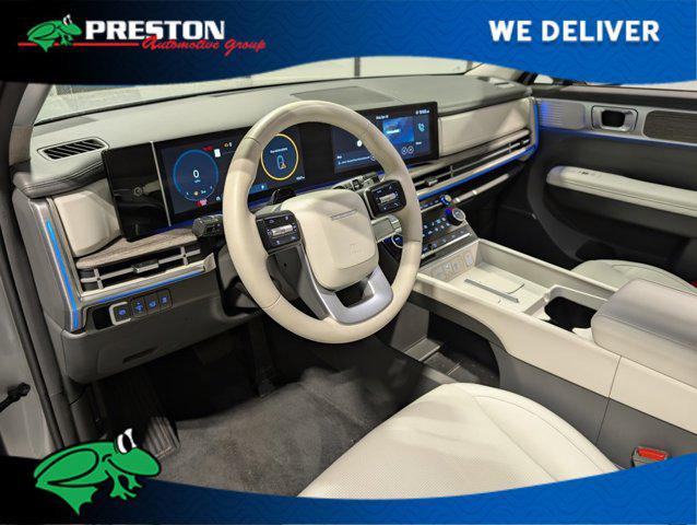 2024 Hyundai Santa Fe Limited